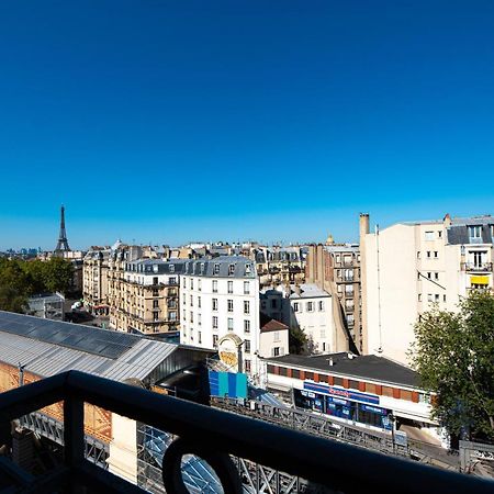 Residence Paris Eiffel Exterior foto
