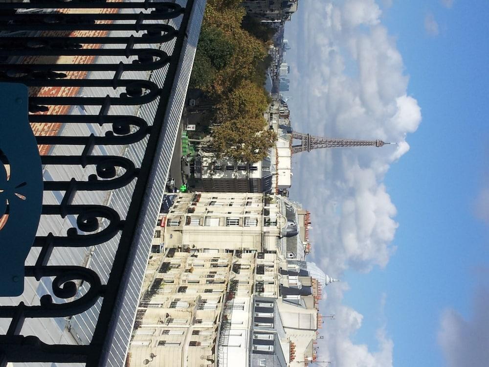Residence Paris Eiffel Exterior foto
